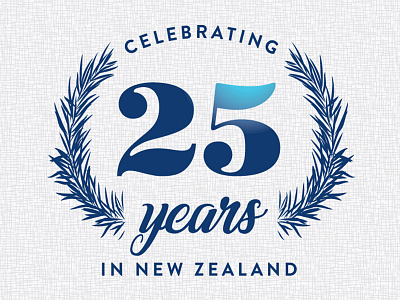 Celebrating 25 Years In New Zealand