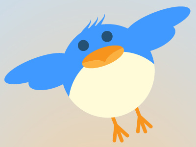 Birdie bird twitter