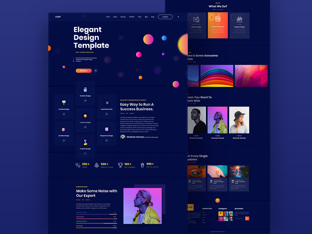 Crypto Website Template designs, themes, templates and downloadable