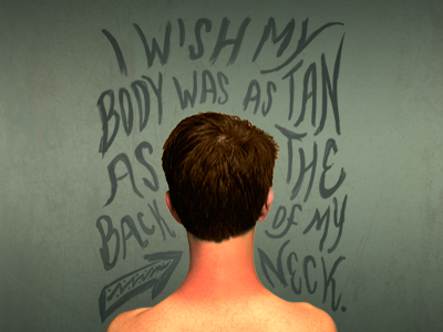 My wish. lettering photography