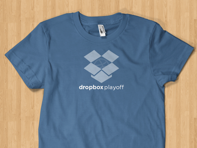 Dropbox Playoff Official Jersey dropbox playoff tshirt