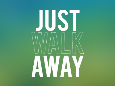 Ignitionlabs justwalkaway