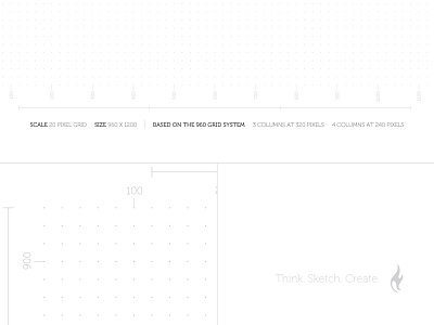 FREE—Pixel Dot Grid Template columns create dot grid free grid ignition labs paper pixels print sketch template think