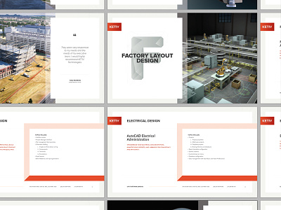 KETIV Training Brochure IP 3d autocad brochure design fresno graphic design hundred10 polygons print