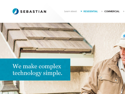 Sebastian clean construction fresno modern technology word press