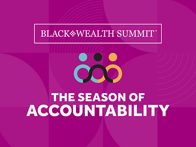 Black Wealth Summit Event Marketing brand identity brand identity design brand marketing branding design event branding event marketing graphic design logo logo design merchandising nonprofit nonprofit branding nonprofit design nonprofit marketing