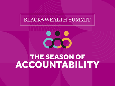 Black Wealth Summit Event Marketing