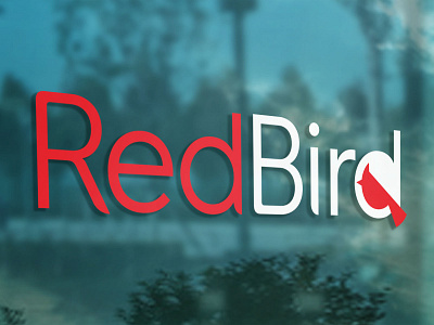 RedBird Redevelopment Brand Identity brand identity branding civic branding creative direction design graphic design logo logo design
