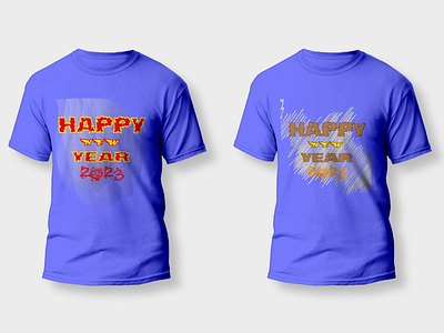 New year t-shirt design design graphic design illustration logo motion graphics tshirt