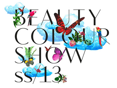 http://www.behance.net/gallery/Beauty-by-/4348867 13 beauty bird butterfly cloud colour flower julia show vanifatieva