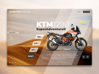 Adventure Moto Club