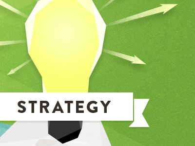 Strategy icon icon strategy