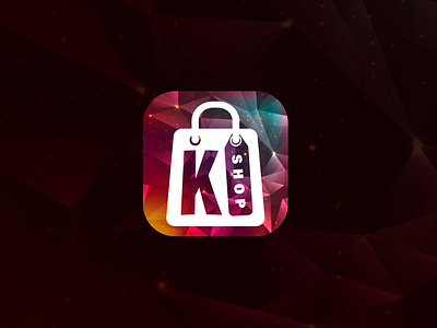 K Shop Ecommerce Logo