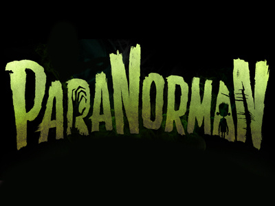 ParaNorman Logo animation laika logo paranorman
