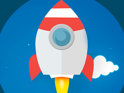 Rocket Icon