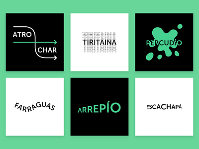 Social Media Feed | La Extrema Estudio branding design digital identity instagram marketing personal project template typogaphy vector