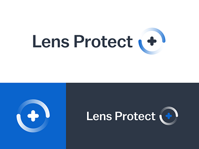 Logo Lens Protect+