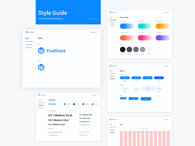 Style Guide | Fluidstack