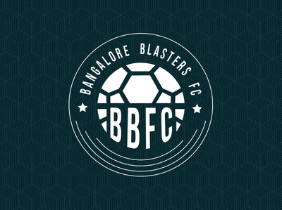 BBFC Logo (Bangalore Blasters Football Club)