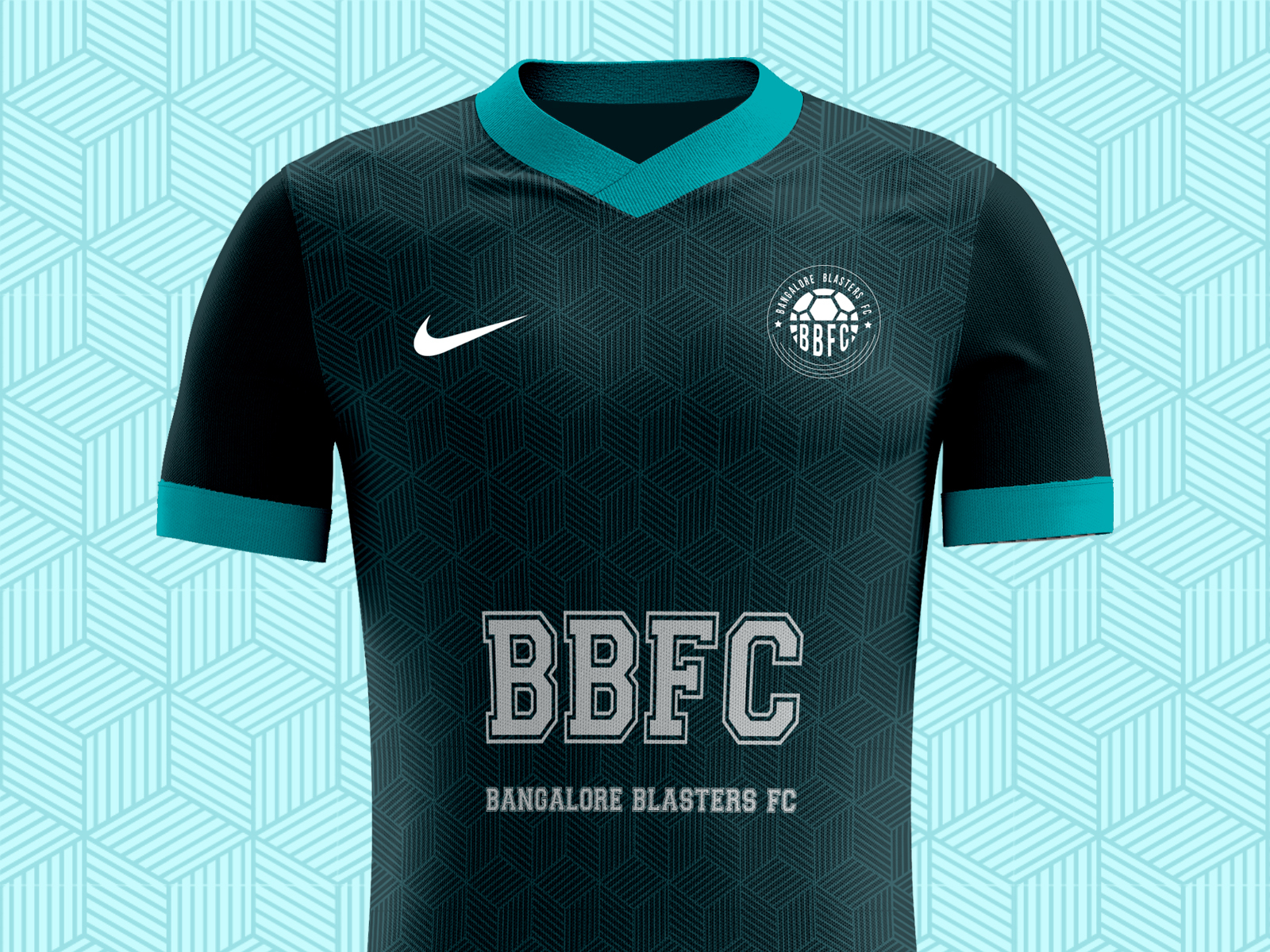 BBFC Home Jersey design football football club football kit football logo illustration jersey soccer jersey