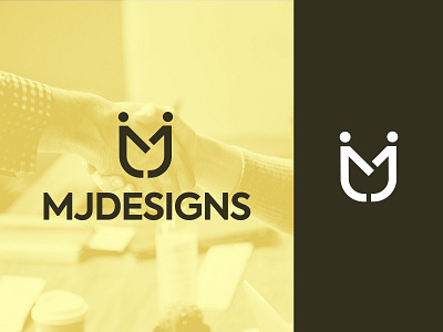 MJ Design Logo