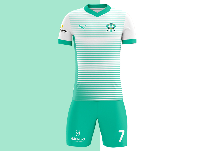 football jersey design new