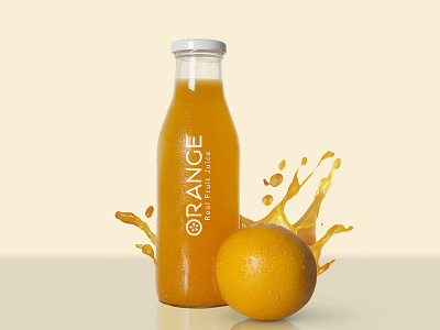 Orange Juice Logo