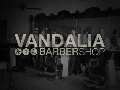 Vandalia Barber Concept