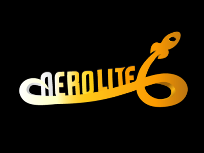 Daily Logo Challenge 1| Rocketship #Aerolite dailylogochallenge ethiopia graphic design habesha illustration logo