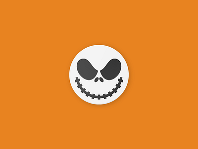 Jack Skellington halloween icon jack magic skellington