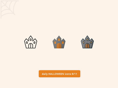 Daily Halloween Icons 9/11