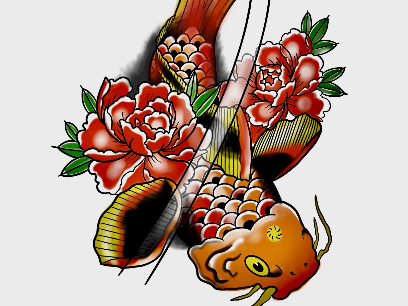 Irezumi png images  PNGEgg