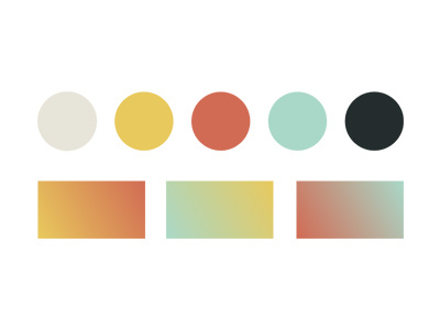 Colours and Gradients