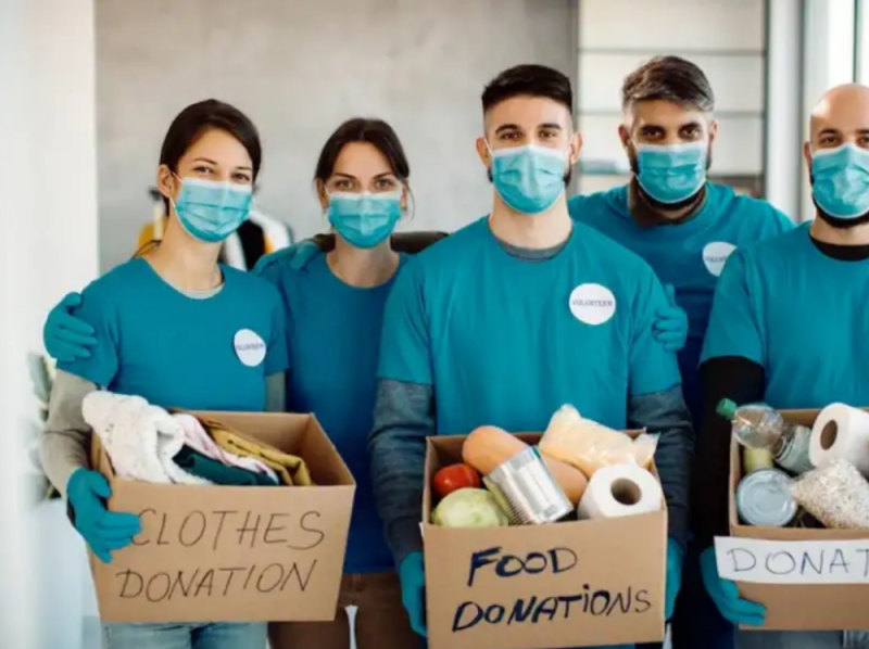 Donate Personal Care Items by Lisa Arbogast on Dribbble