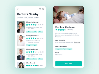 Dentists App