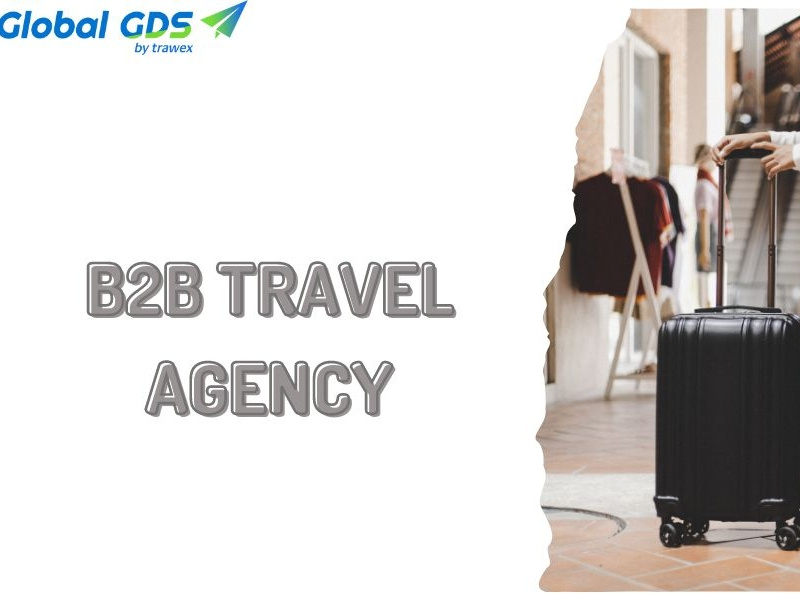 B2B Travel Agency by Caroline Walker on Dribbble