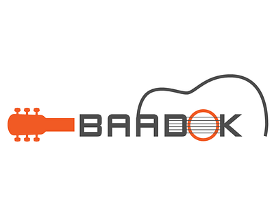 Baadok Logo branding design graphic design illustration logo