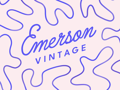 Logo for Emerson Vintage
