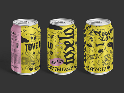 Eliqs Custom Cans