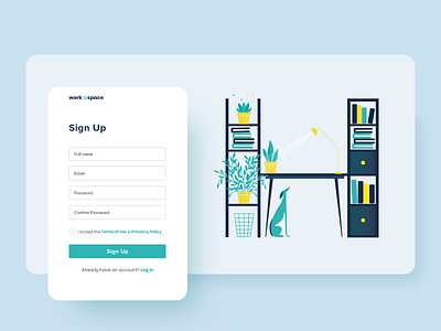 Sign Up Form design designer form design graphic design illustraion illustrator pastels signupform ui uidesign uiux ux uxdesign vector vectorart