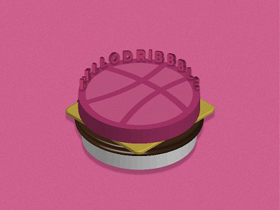 Hello Dribbble Sandwich!