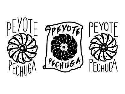 Pechuga Logos design logo