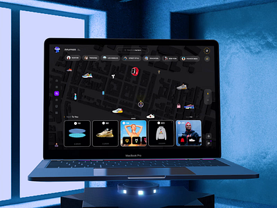 MavFarm 3d aftereffects animation blue branding creative dashboard design digital fashion interface macbook mavfarm mockup motion motion graphics product scroll ui web