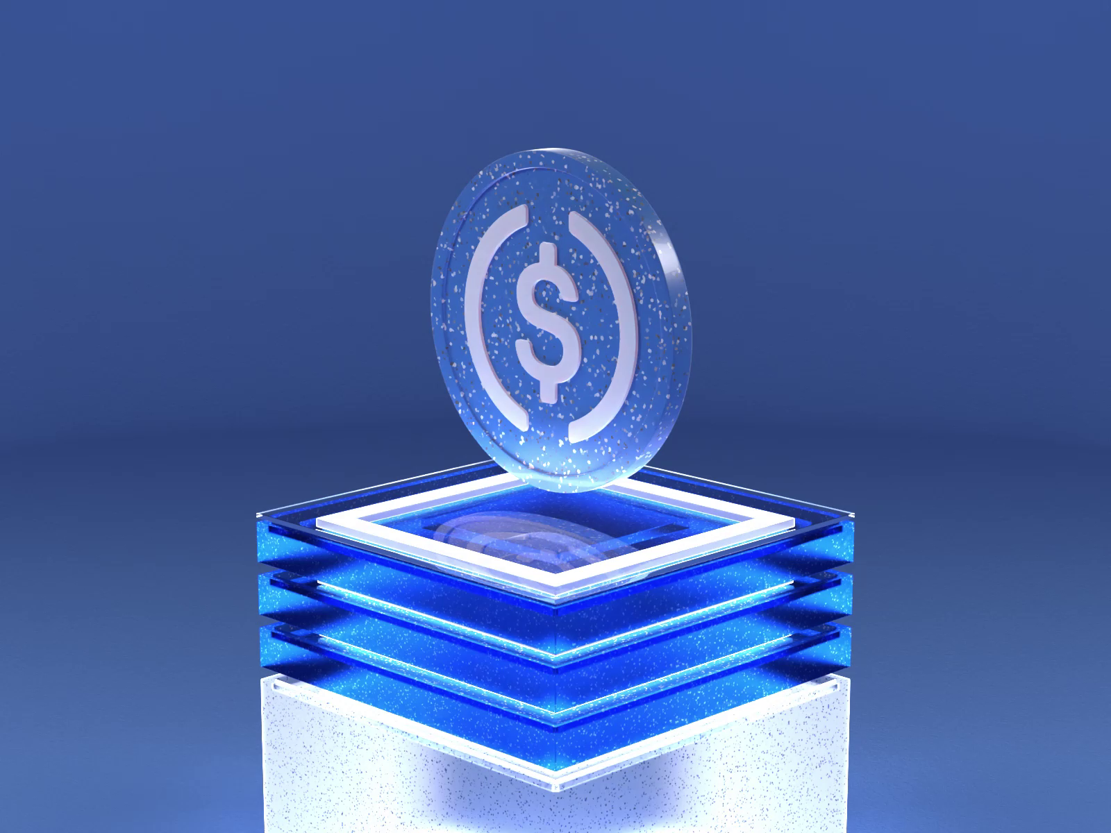 Design coin. Design coin