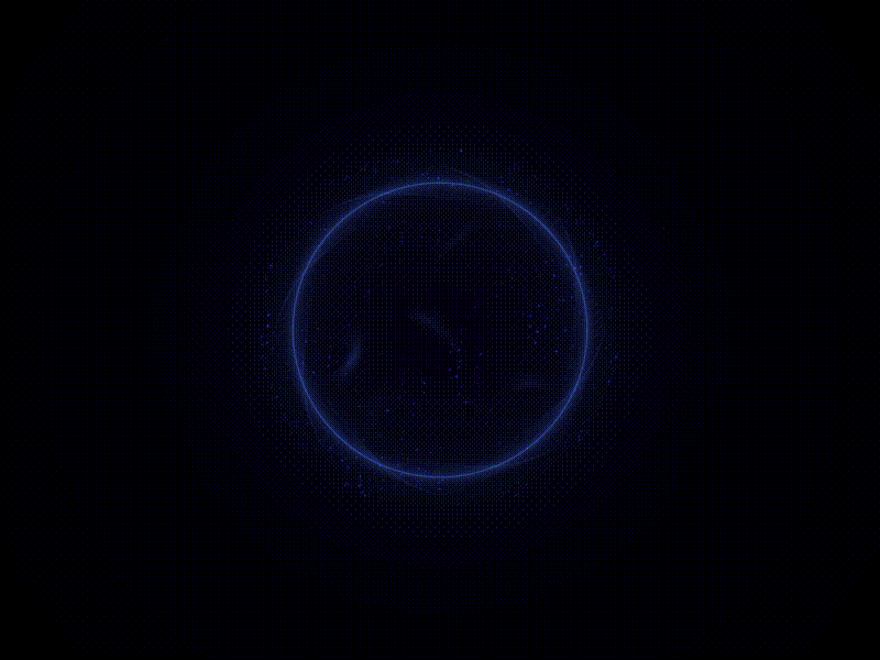 Circle portal aftereffects animation circle energy form gif mir particles portal sci fi sphere
