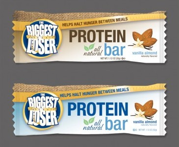 TBL Bar Mocks all natural almond bar biggest loser nutrition nutrition bar packaging protein protein bar tbl the biggest loser vanilla vanilla almond whey