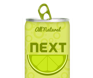 Protein Refreshers all natural bubbles can drink juice lemon lime next packaging protein soda sparkling