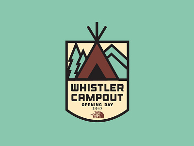 Whistler Campout