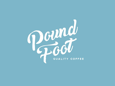 Pound Foot Coffee