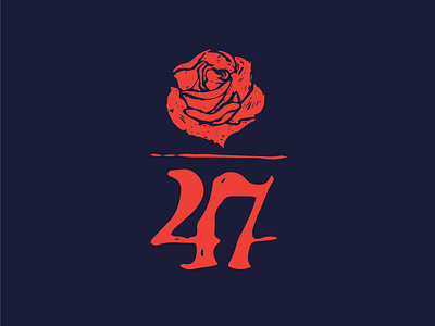 Rose 47